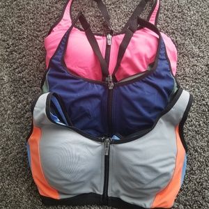 VS SPORTS BRA 32DD BUNDLE